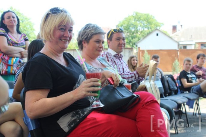 Студенти Мукачівського торговельно-економічного коледжу показали як правильно працювати в ресторанах – 20