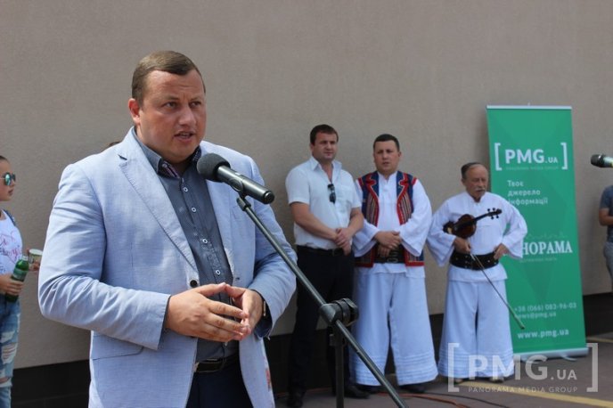 У Мукачеві відкрився 10-й Міжнародний шаховий фестиваль "Мукачівське літо 2016" – 01