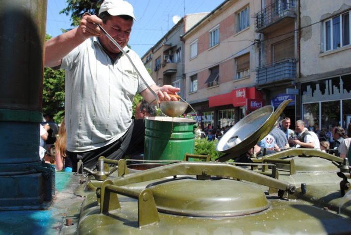 Зліт байкерів у Мукачеві: show must go on – 08