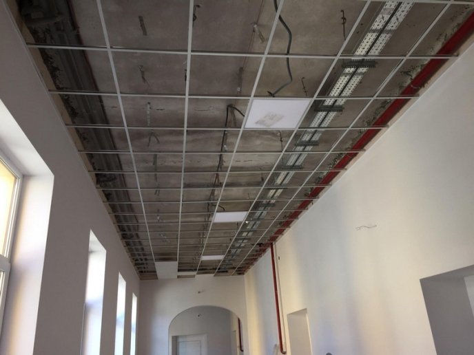 У Мукачеві триває реконструкція палацу культури і мистецтв – 06