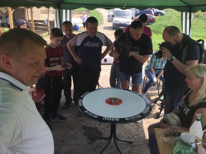 На Перечинщині відбулись незвичні перегони – 03