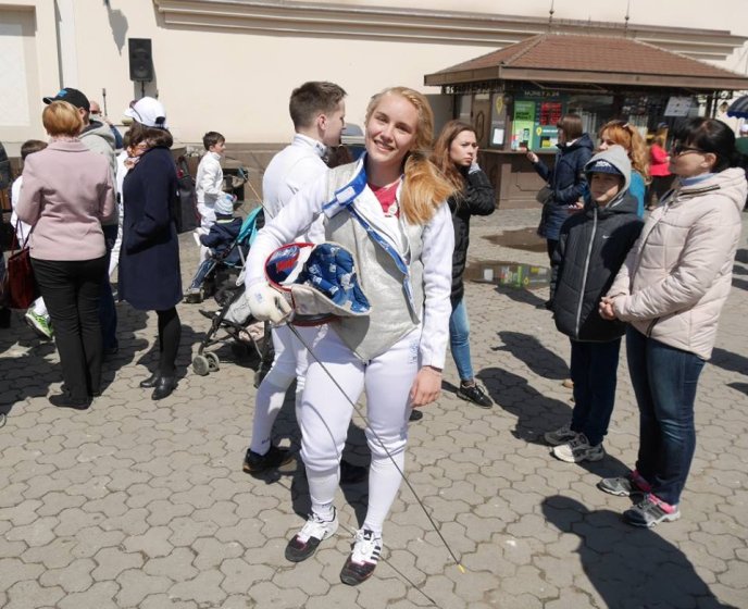 В обласному центрі відбулось спортивне свято "Унгвар спорт фест" – 04