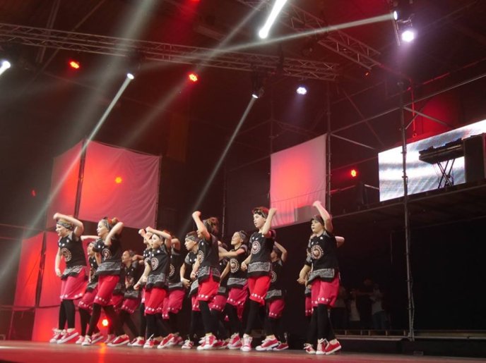 В Ужгороді відбувся Міжнародний хіп-хоп фестиваль «Ghetto Groove» – 06