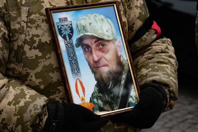 19 листопада Закарпаття попрощалося із двома Героями – 04 19 листопада Закарпаття попрощалося із двома Героями – 04