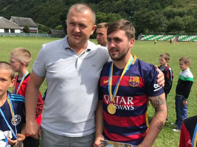 У Рахові пройшов турнір із футболу – 04