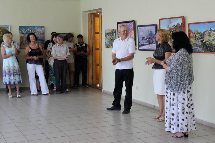 В обласному центрі показали "найправдивіший" пейзаж Ужгорода  – 01