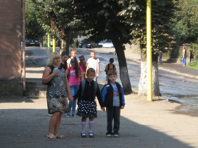 Як у Перечині днями кіно знімали – 07