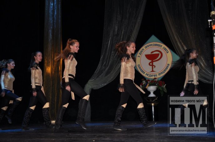 У Мукачеві вітали лікарів з їх професійним святом (ФОТО) – 22