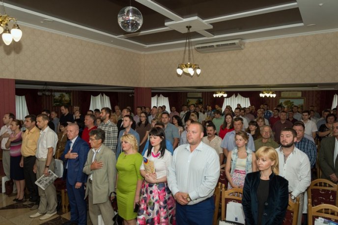 У Мукачеві адвокати Закарпаття зібрались на семінар – 15