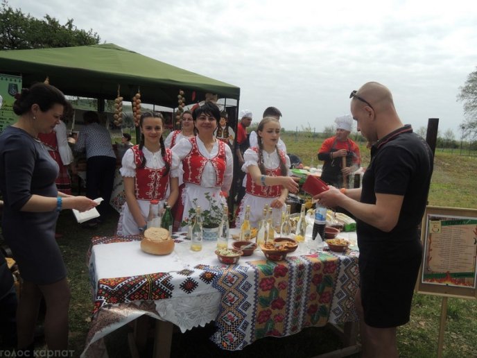 На Берегівщині стартував чемпіонат бограчу – 08
