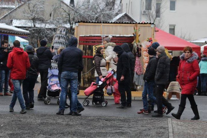 У Мукачеві розпочався фестиваль млинців – 05