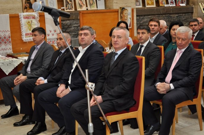 На Закарпатті відзначають День місцевого самоврядування – 08 На Закарпатті відзначають День місцевого самоврядування – 08