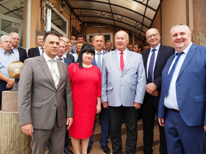 Чеський дім регіону відкрили в Ужгороді  – 03