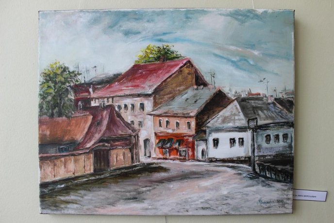 В обласному центрі показали "найправдивіший" пейзаж Ужгорода  – 10