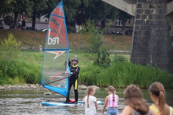 В обласному центрі відбувся один із найочікуваніших заходів літа – «Ужгородська регата» – 17