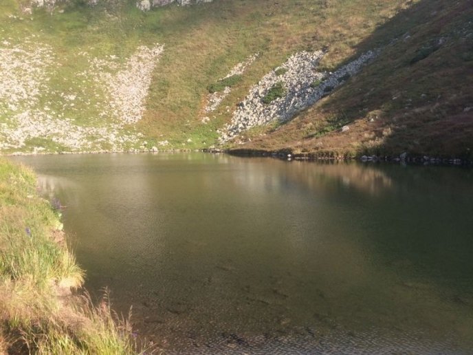 Молодому туристу на Рахівщині довелося надавати екстренну медичну допомогу – 05