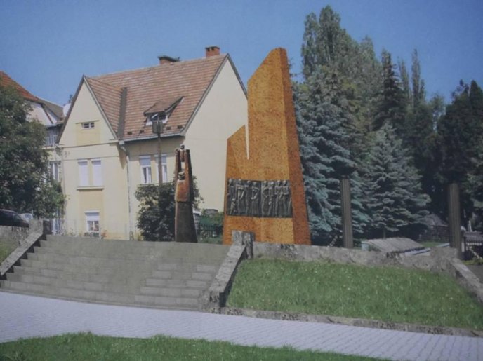 В Ужгороді презентували проект монументу Героям, який зведуть в обласному центрі Закарпаття – 04