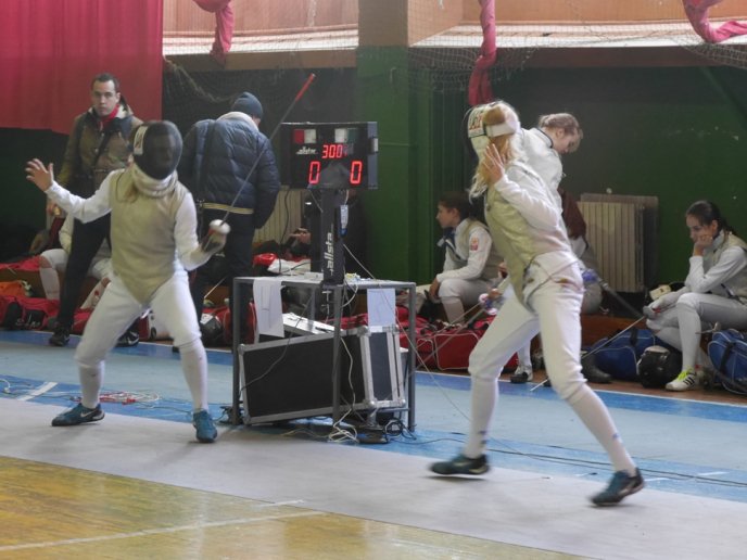 В Ужгороді стартував Всеукраїнський турнір з фехтування пам’яті Поліни Ковач – 06 В Ужгороді стартував Всеукраїнський турнір з фехтування пам’яті Поліни Ковач – 06