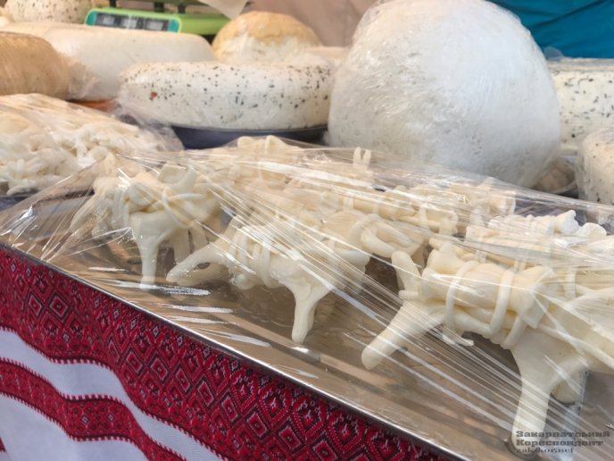 Фестиваль "Сонячний напій" в Ужгороді: що можна придбати на святі вина – 11