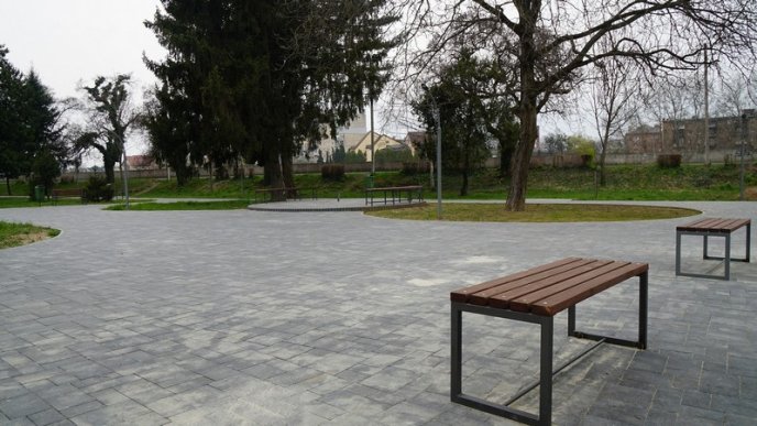 У Мукачеві в травні відкриють оновлений парк – 02 У Мукачеві в травні відкриють оновлений парк – 02