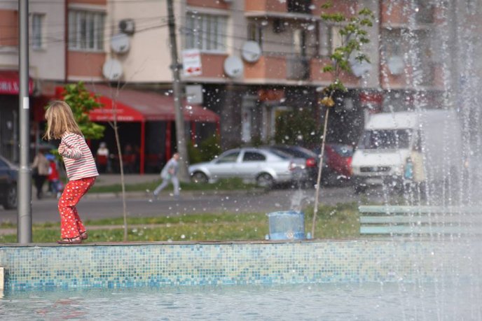 У одному з фонтанів Мукачева планують відновити музичний супровід – 05