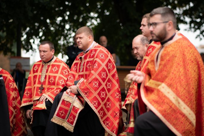 Ужгород попрощався із 31-річним Героєм, який загинув минулого року – 04 Ужгород попрощався із 31-річним Героєм, який загинув минулого року – 04