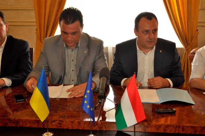 На Закарпатті завершився спільний українсько-угорський кордон – 04