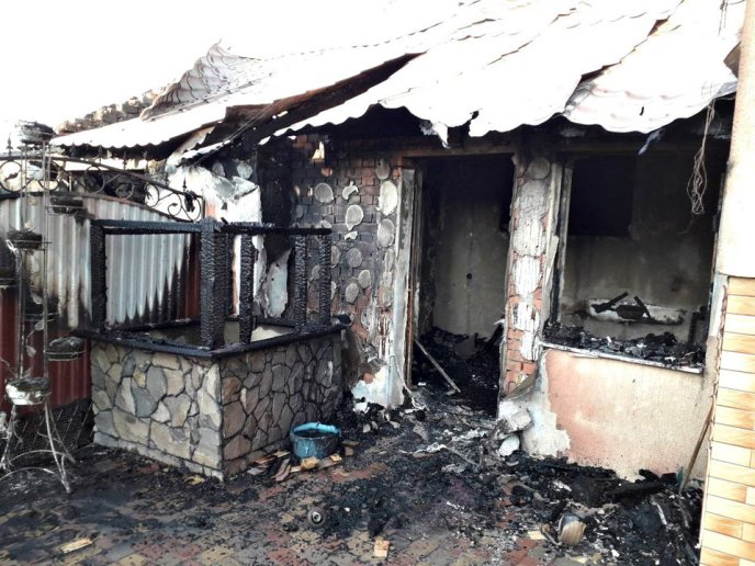 На вулиці Польовій у Залужжі трагічно загинув чоловік: опубліковані фото – 02