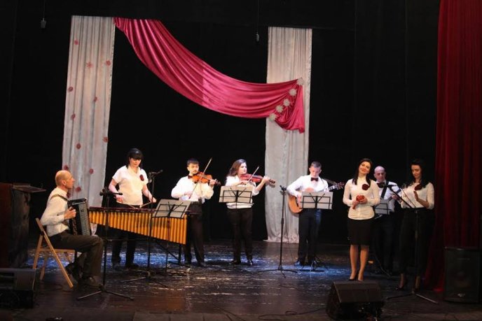 Мукачівська школа мистецтв №2 виступила зі звітнім концертом – 06