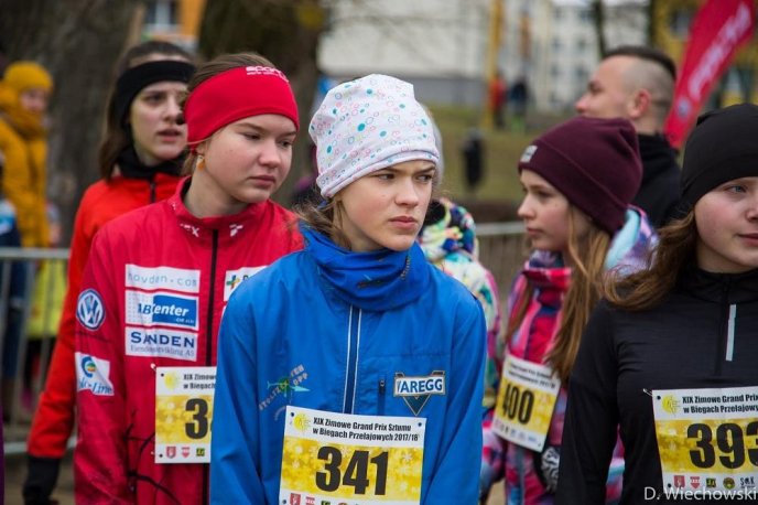 Мукачівка Катерина Цепурдей перемогла у Зимовому Гран Прі Штуму з кросу – 17