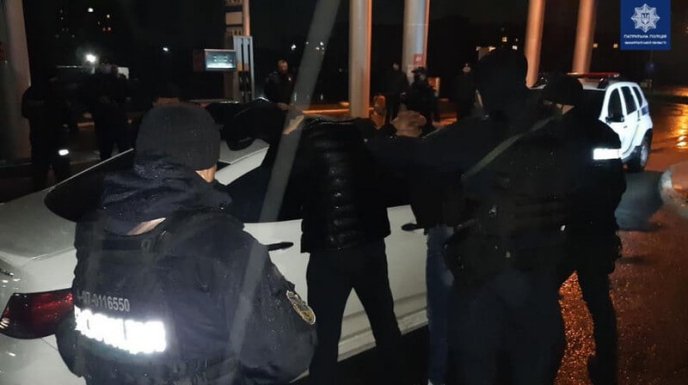 Вночі у Мукачеві лунали постріли: перші подробиці – 05