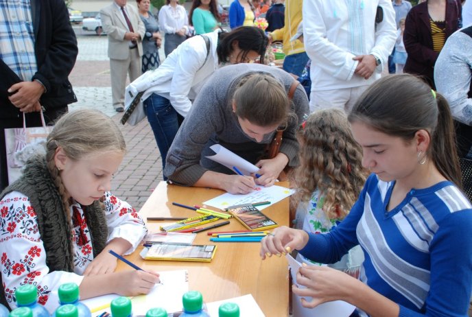 У Іршаві на День Незалежності підтримували закарпатських військових (ФОТОФАКТ) – 01