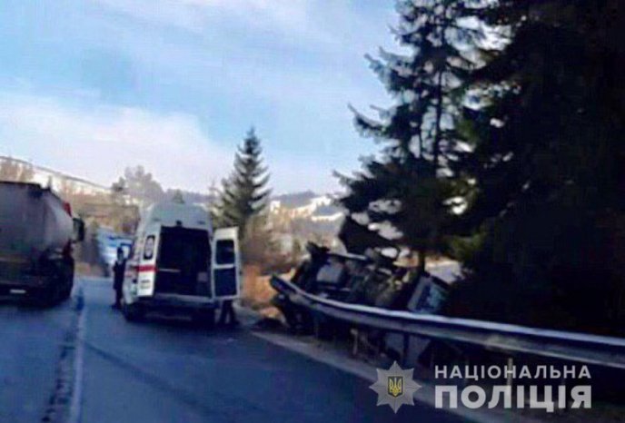 Сталася страшна аварія: загинула заробітчанка із Закарпаття – 05 Сталася страшна аварія: загинула заробітчанка із Закарпаття – 05