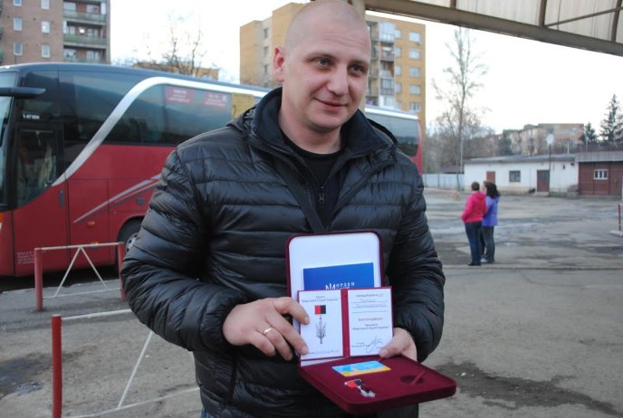 Закарпатці зустріли двох народних героїв – 04