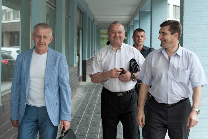 Адвокати Закарпаття зібрались в Ужгороді на семінарі для підвищення професійної майстерності – 03