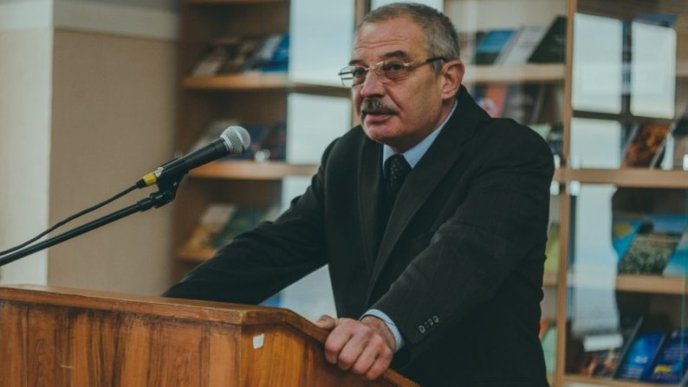 Помер колишній депутат Закарпатської обласної ради – 01 Помер колишній депутат Закарпатської облради Володимир Піпаш
