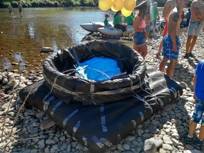 В обласному центрі стартувала "Ужгородська регата – 2016" – 03