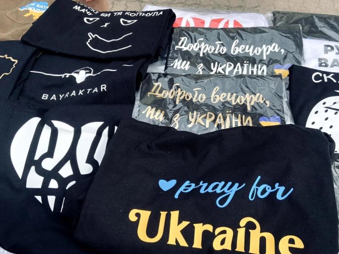 У Мукачеві проходить благодійний ярмарок на підтримку 128-ої бригади – 02