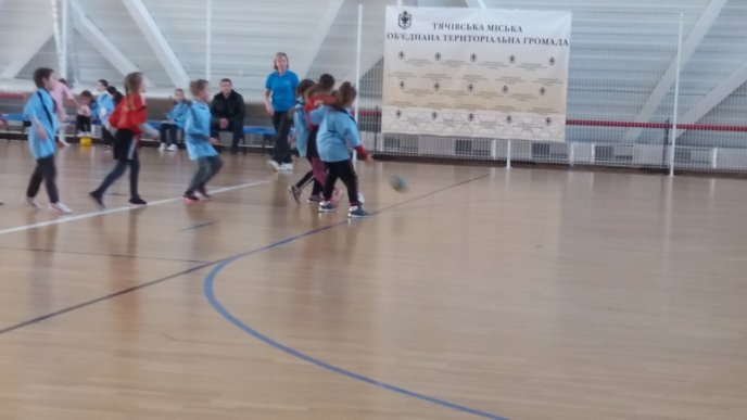 Турнір із гандболу серед дівчат пройшов у Тячеві – 01