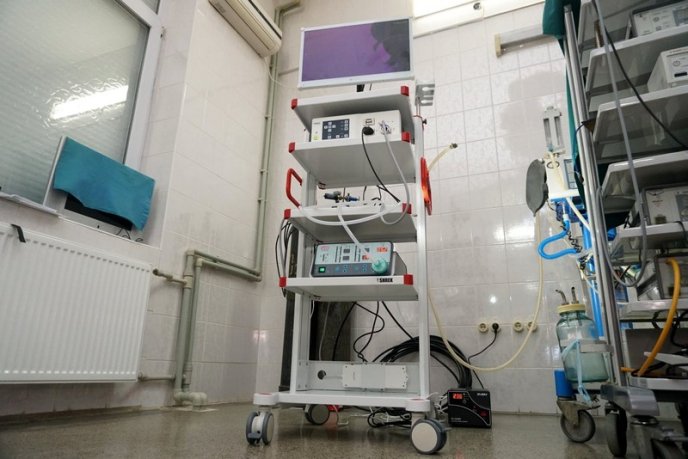 Для Мукачівської ЦРЛ придбали нове обладнання за 800 тисяч – 02