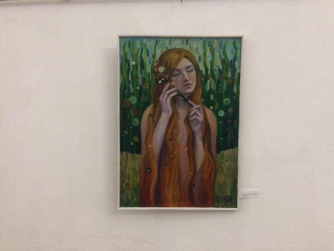 Мукачівців та гостей міста запрошують на виставку картин студентів та випускників Закарпатської академії мистецтв – 03