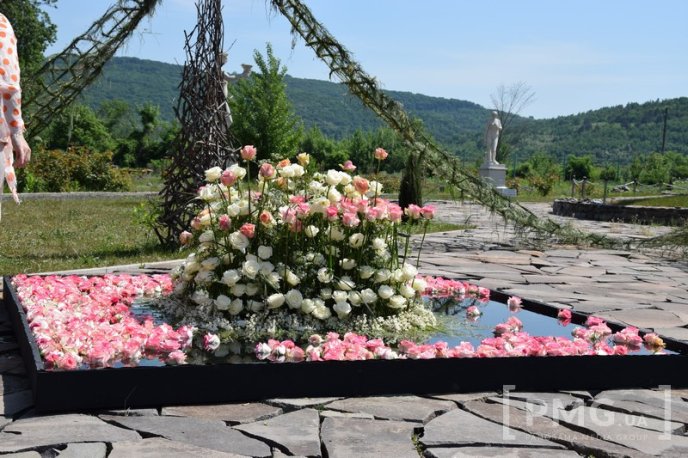 У Чинадієві стартував квітковий фестиваль "Кохання в Сент-Міклош" – 14