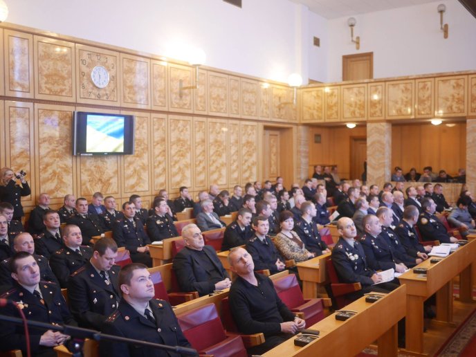 У Закарпатській ОДА підсумували роботу системи цивільного захисту в області – 01