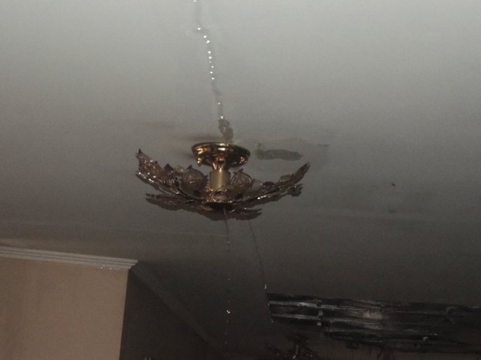 У Берегові горів ресторан «Золота пава» – 10