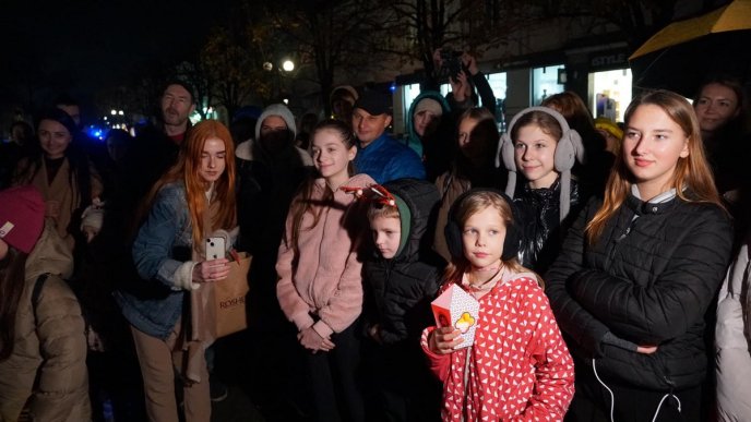 День святого Мартина 2023: у Мукачеві вшанували покровителя міста – 02