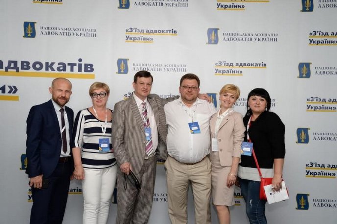 Олексій Фазекош: «На своєму з’їзді адвокати України показали здатність консолідуватися» – 12