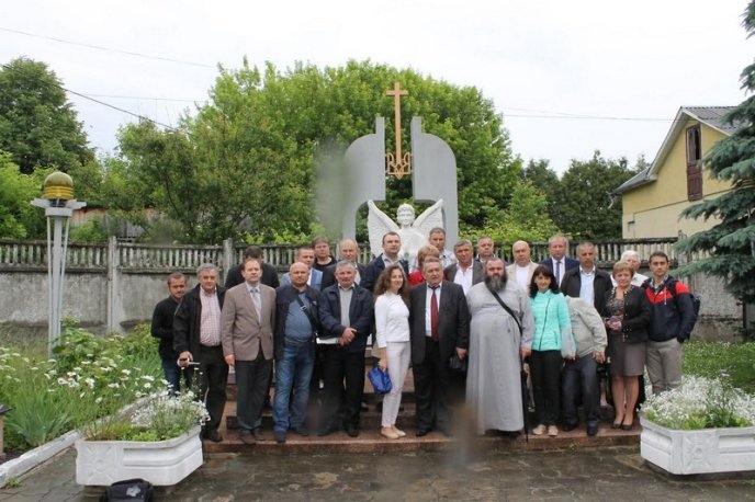Як закарпатські сільські і селищні голови поїхали до Ходорівської ОТГ, що на Львівщині – 05