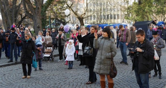 В Ужгороді триває фестиваль молодого вина "Закарпатське Божоле" – 05