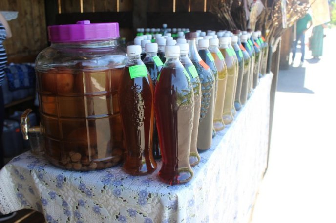 У Мукачеві розпочався фестиваль "Огинь і мнясо": асортимент та ціни – 07