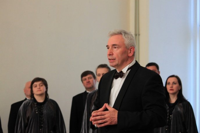 В обласному центрі розпочався "Фестиваль сучасної духовної музики" – 02